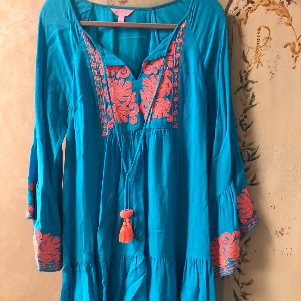 Lilly Pulitzer dress